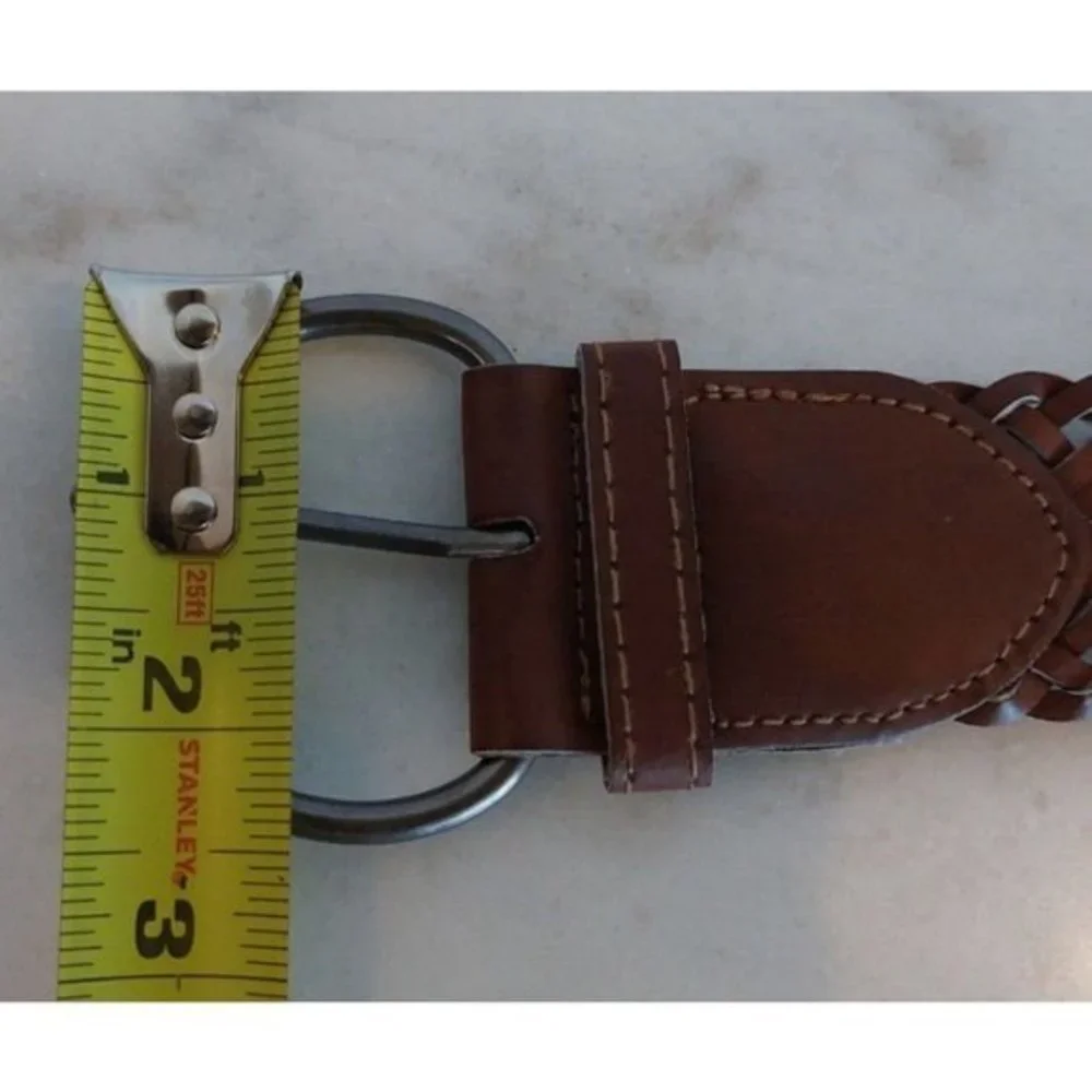 N/A braided belt
